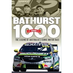 Bathurst 2018 Book
