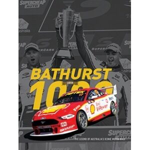 Bathurst 2019 Book