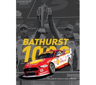 Bathurst 2019 Book