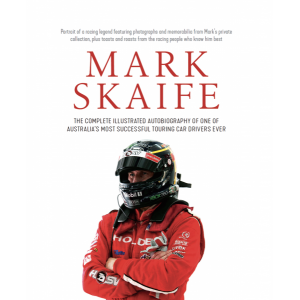 Mark Skaife, The Complete Illustrated Autobiography