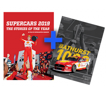 Supercars 2019 plus Bathurst 2019 Bundle