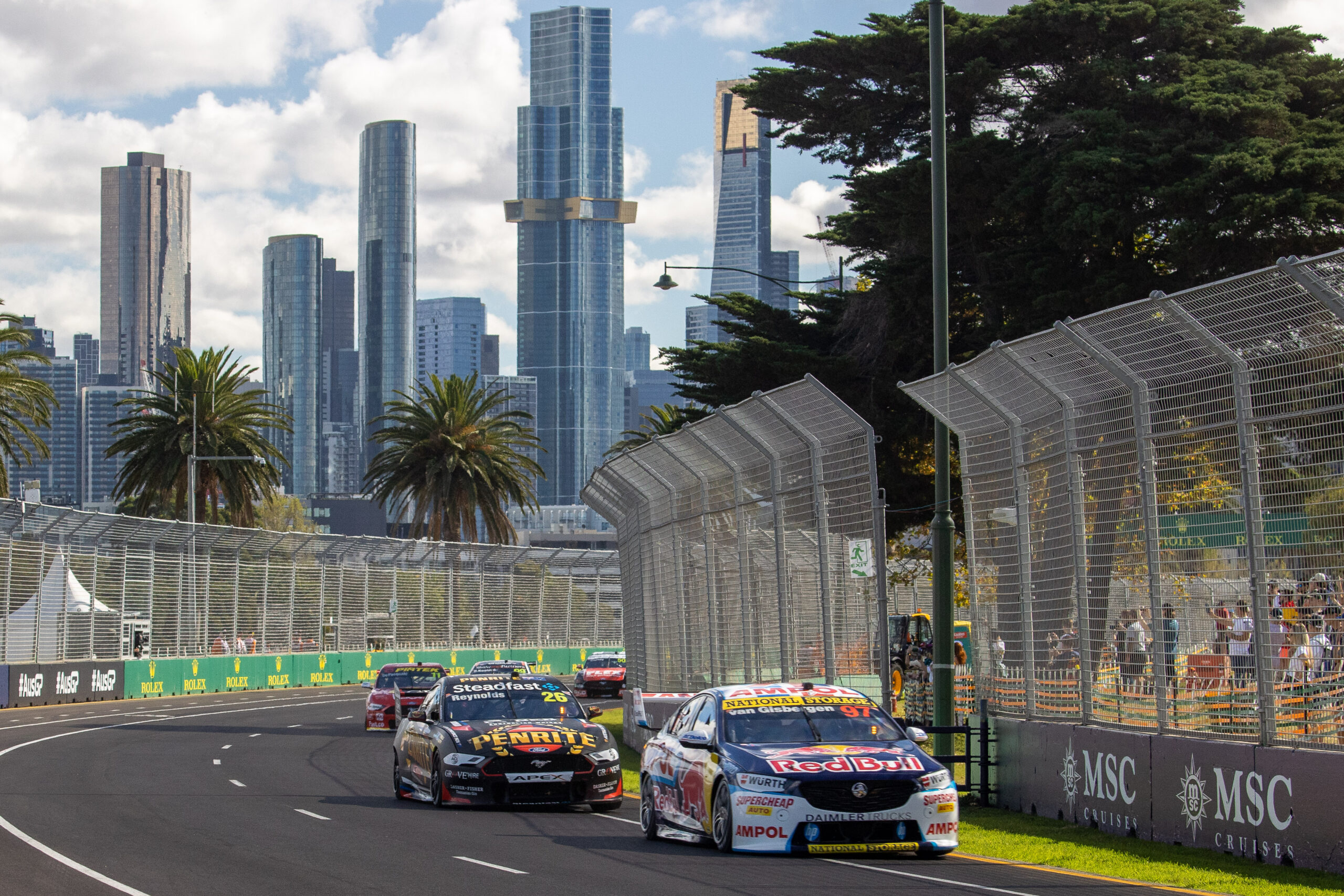 Dates confirmed for 2025 Australian Grand Prix Supercar Xtra Magazine